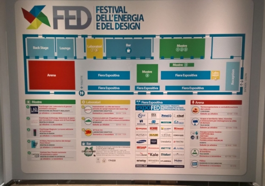 Ponte Giulio con Bagno Sicuro al Fed 2015