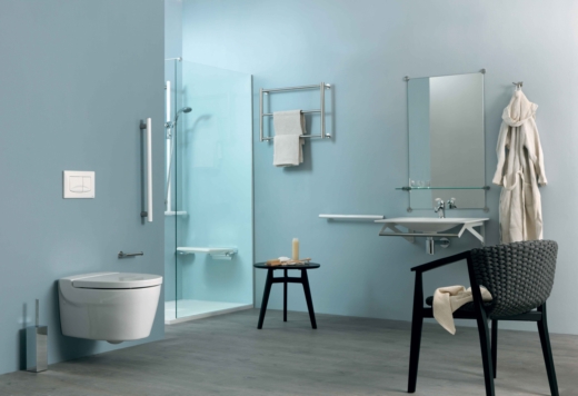 Ponte Giulio con Bagno hotel al Cersaie 2015