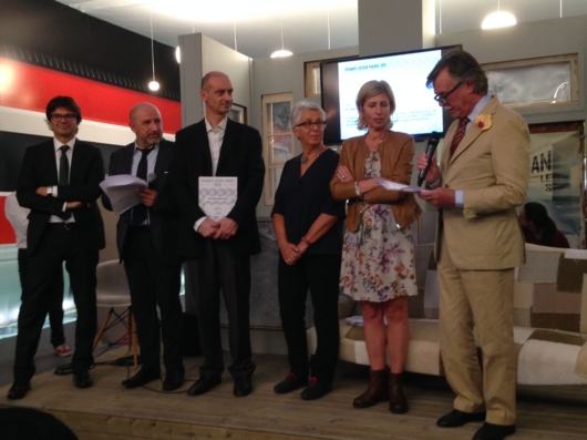 Ponte Giulio vince premio per arredo bagno sicuro