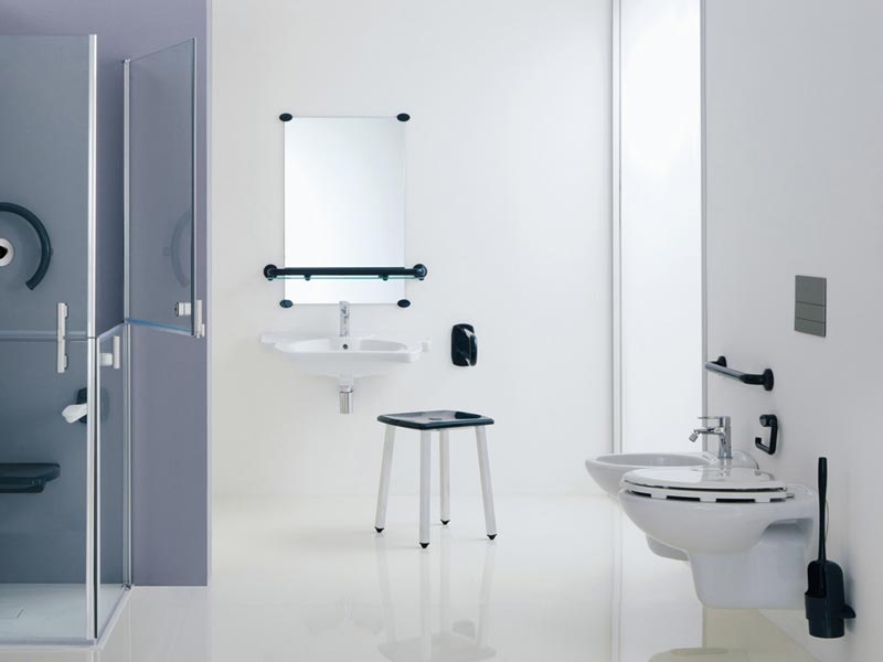 Sedute per un bagno sicuro e funzionale
