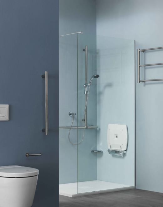 Comunicare il bagno sicuro
