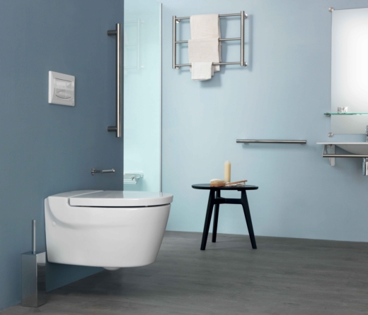 Comunicare la zona wc