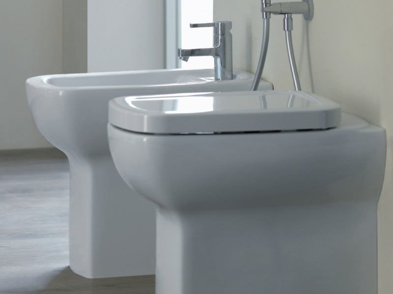 Sanitari più confortevoli per bagno anziani