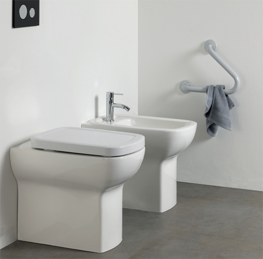 Sanitari per un bagno sicuro