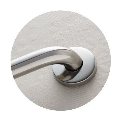 Ponte Giulio luxor range grab bars