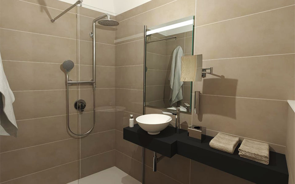 Interno hotel 3 stelle