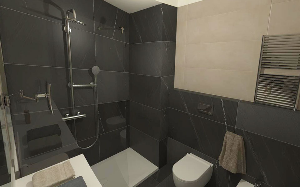 Interno hotel 4 stelle