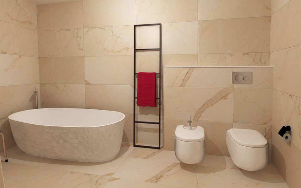 Interno hotel 5 stelle