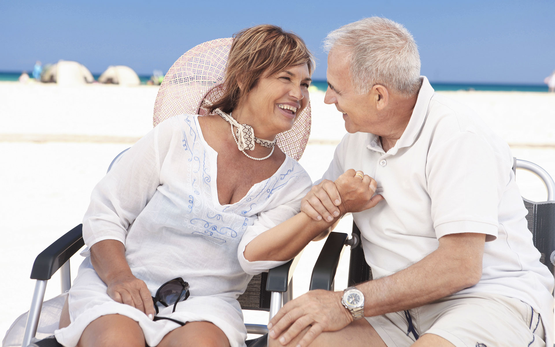 Coppia over 65