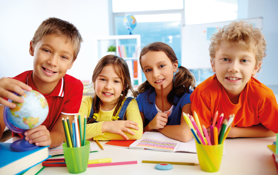 Istallazione bagno bambini per scuole primarie ed elementari