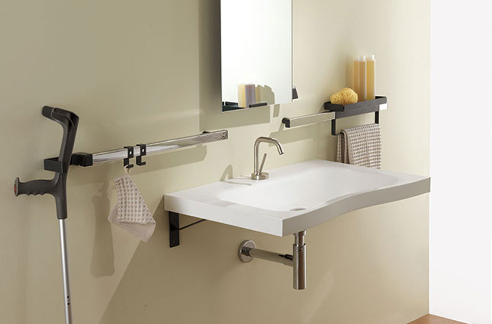 Family grab bars