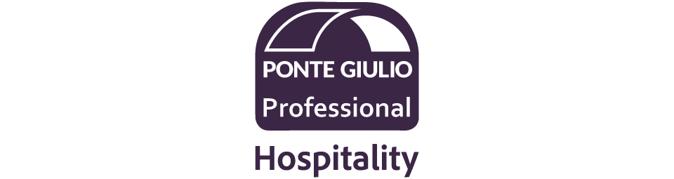 Logo ponte giulio professional hospitality