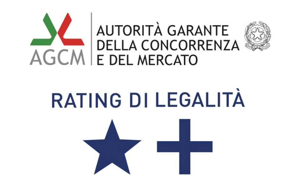 Rating legalità