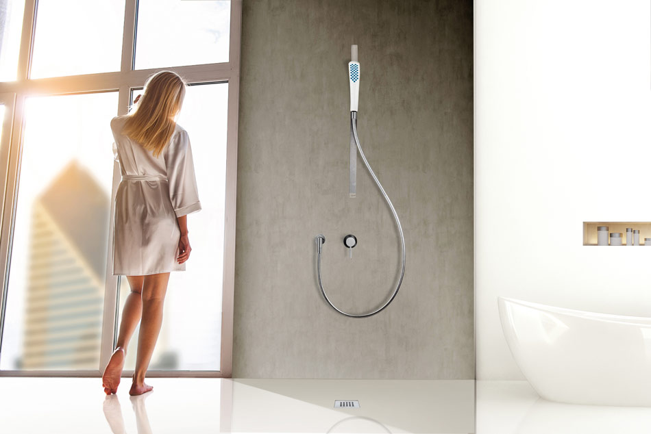 Magnetic Shower: design e confort nella doccia