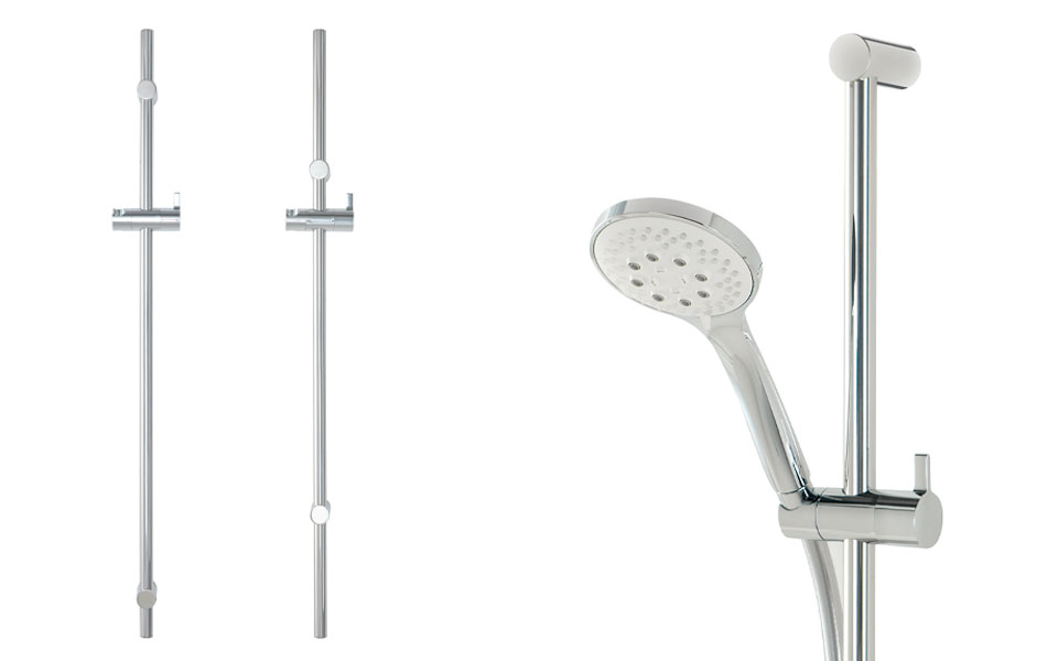 20 mm. diameter shower set