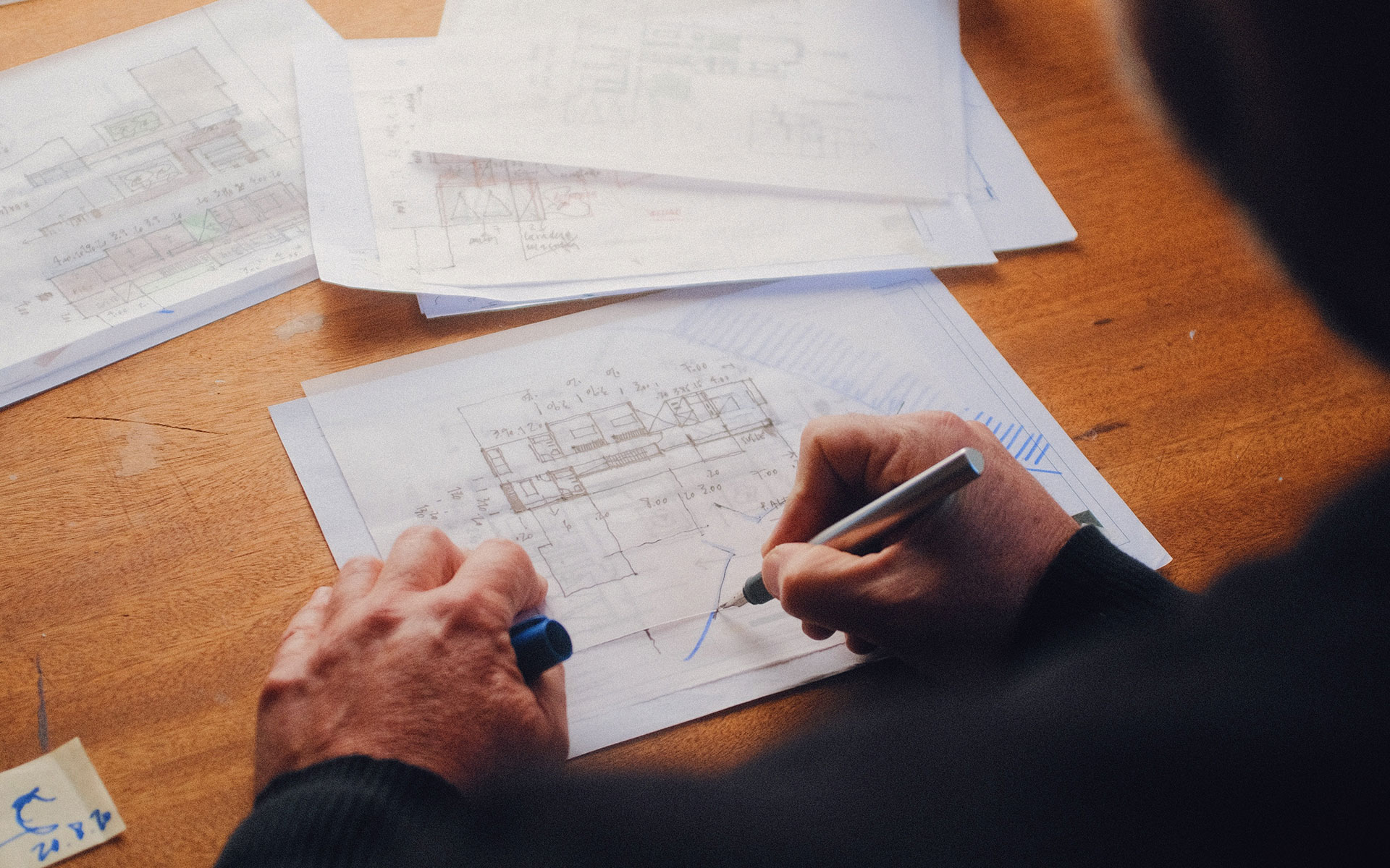tech spech for architects and interior designers