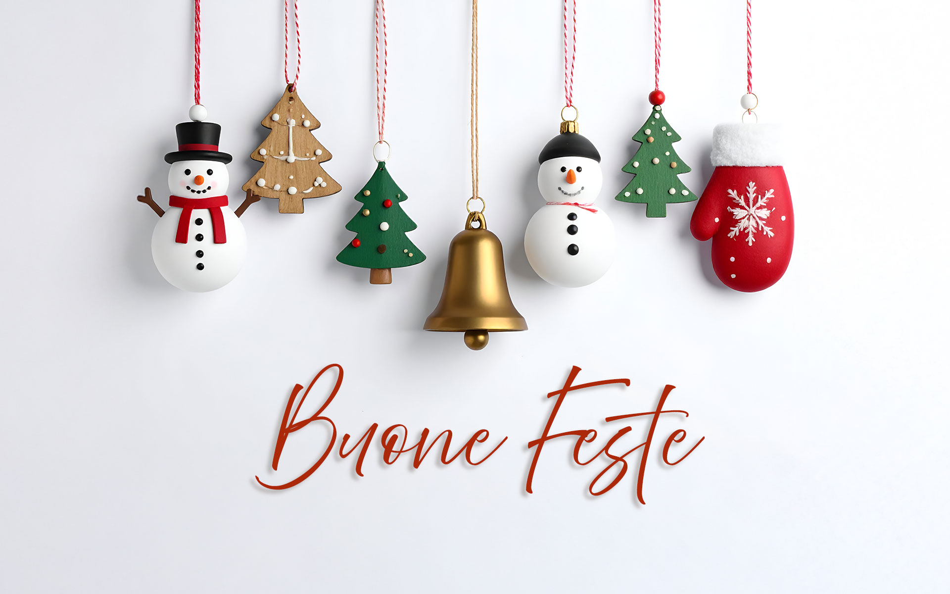 Auguri di buon Natale da Ponte Giulio