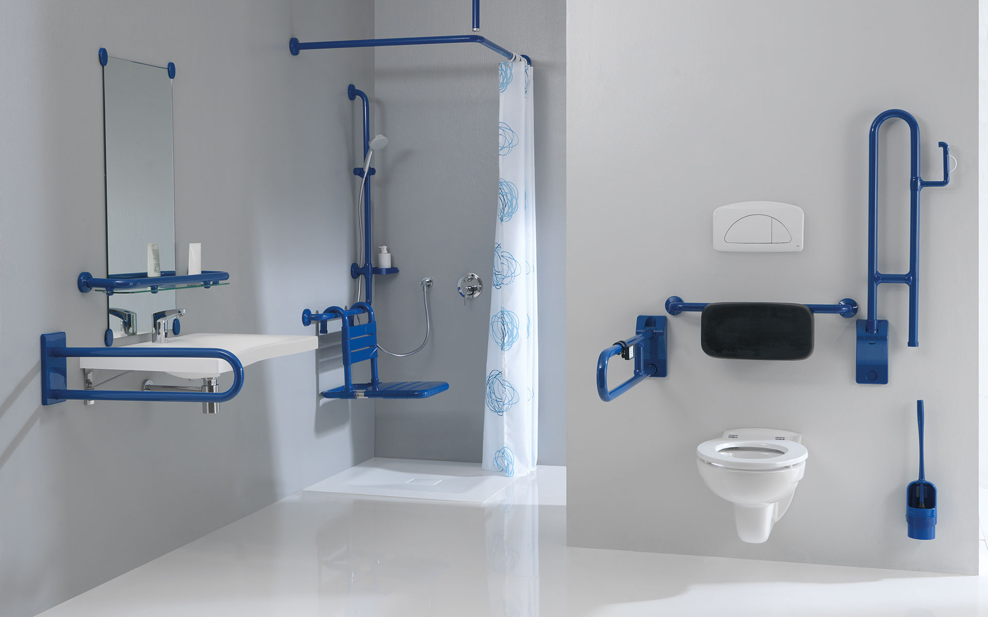 maniglioni bagno disabili