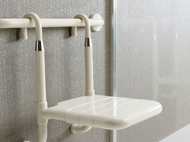How to install an Hanging Shower Seat