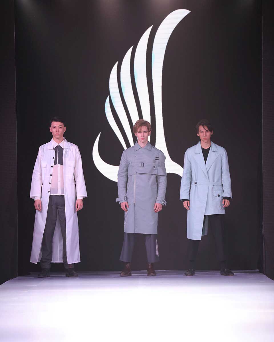 progetto Kazakhstan fashion week