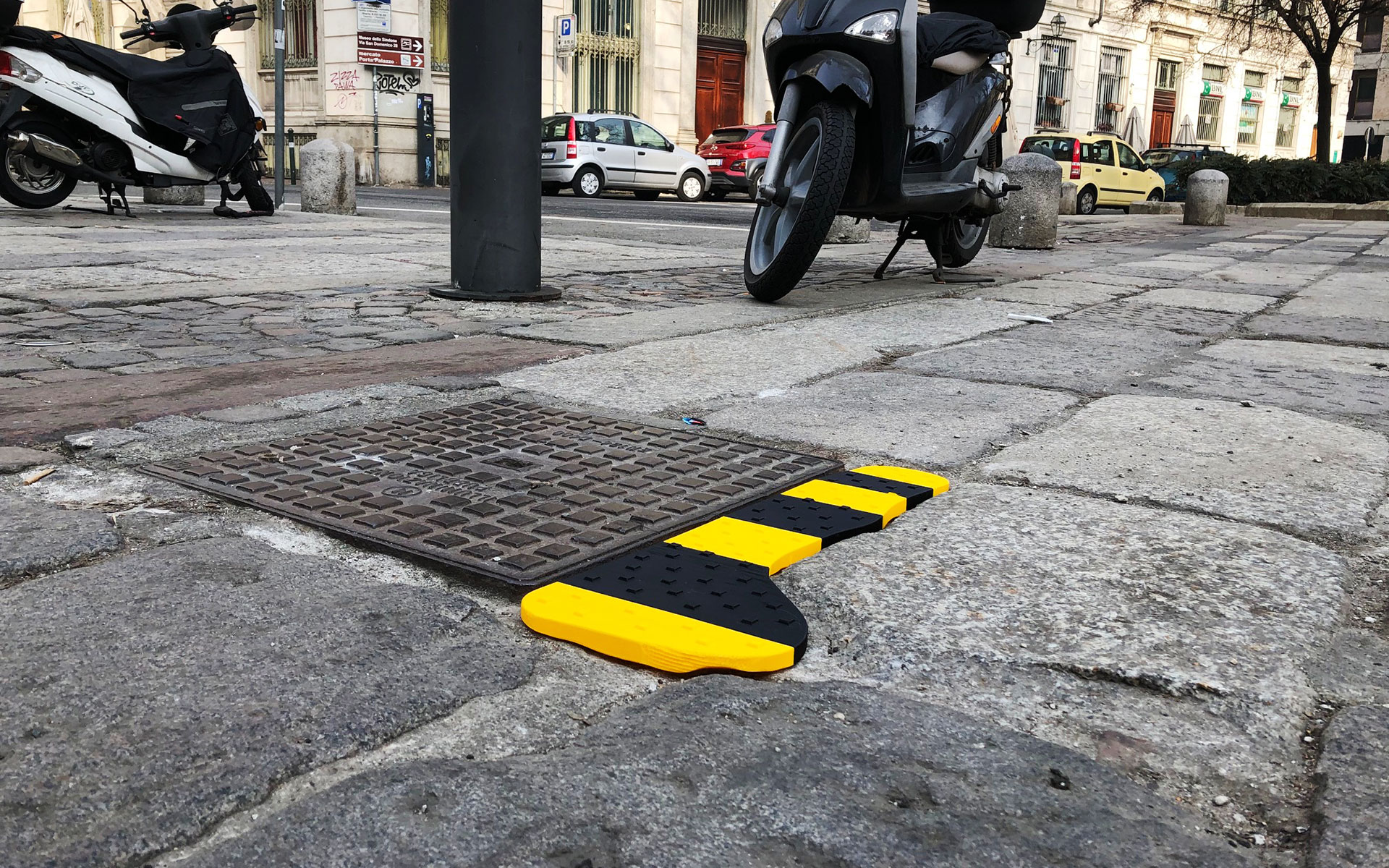 Soluzioni per migliorare l’accessibilità degli oggetti