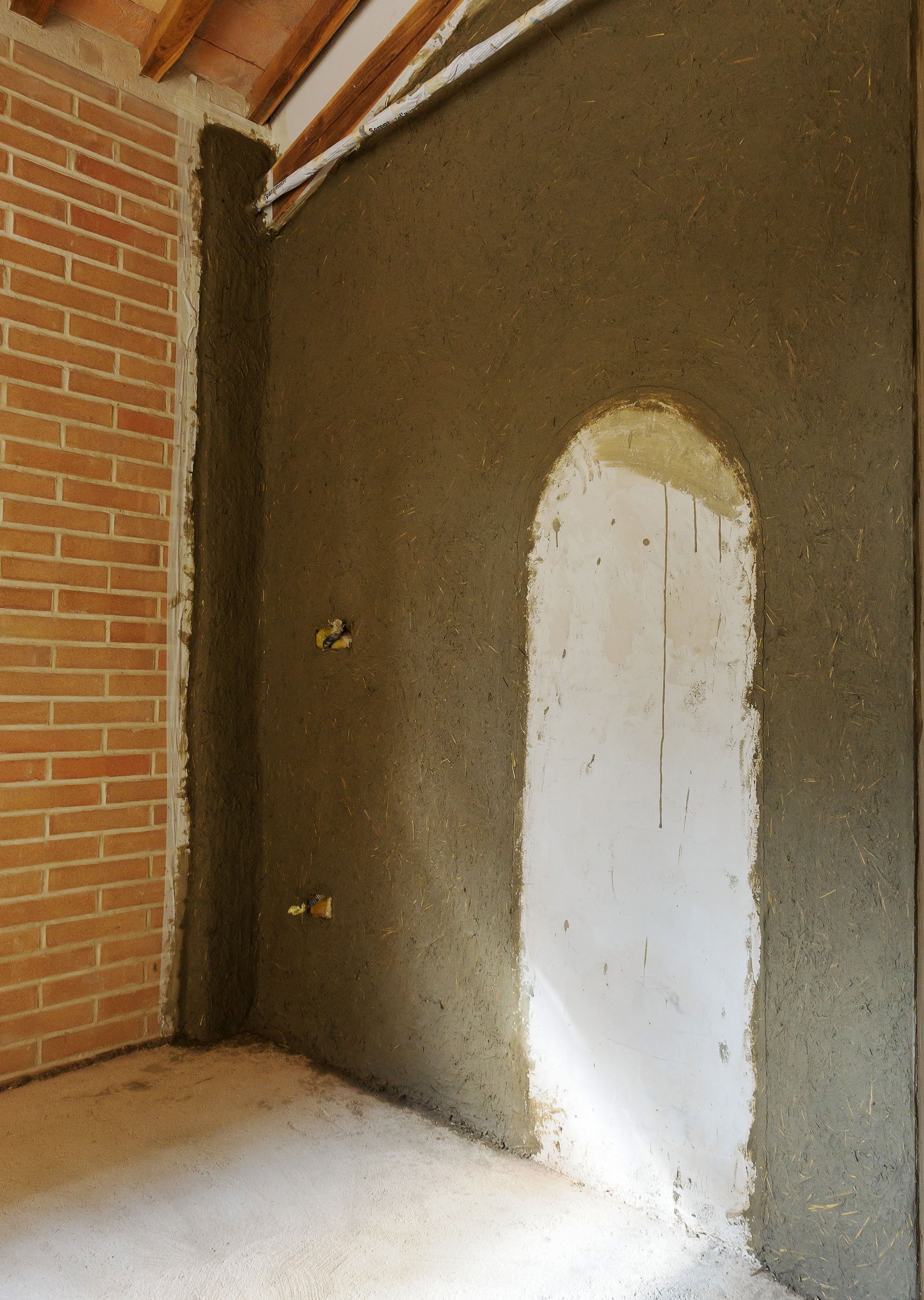Bioarchitettura per spazi interni
