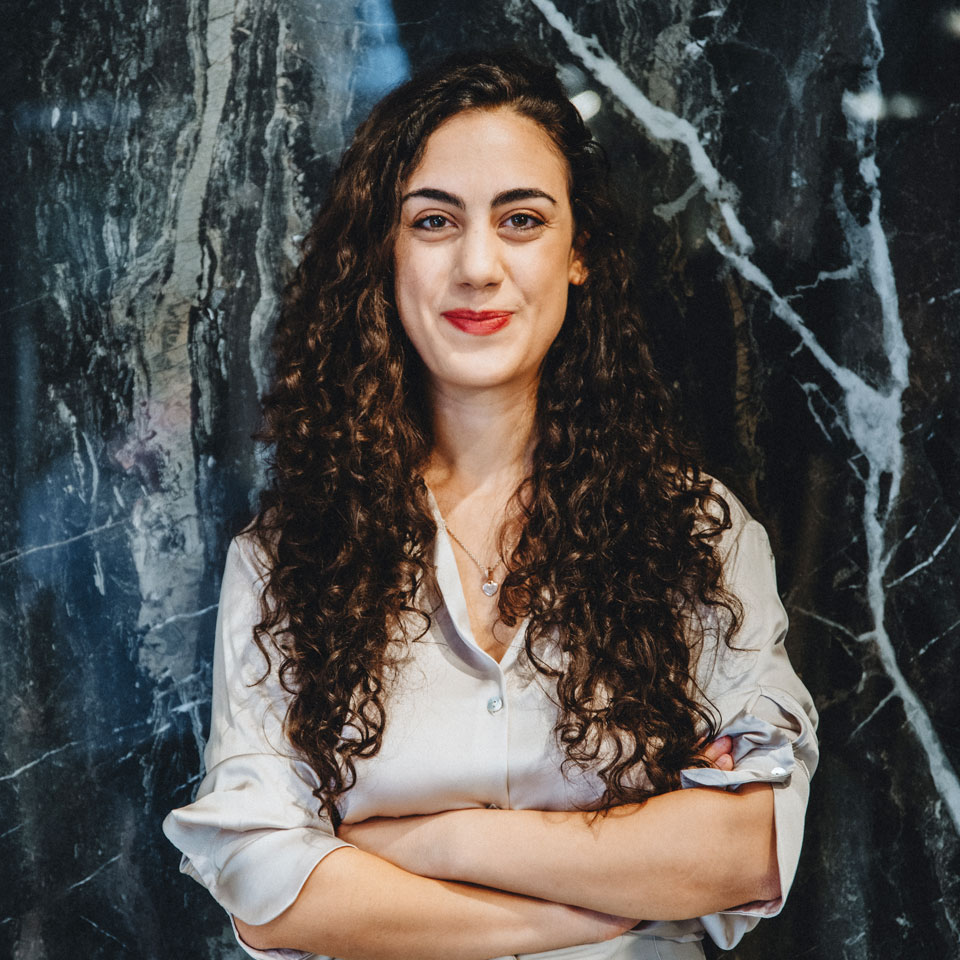 Francesca Cesarano interior designer