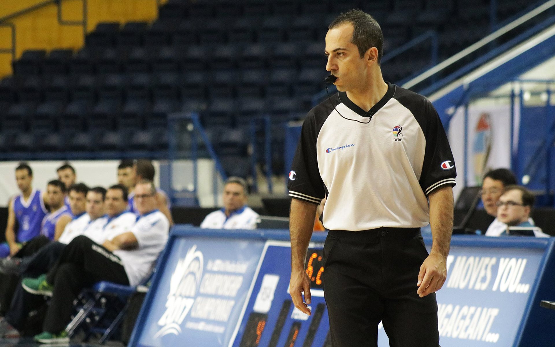 Divisa hotsell arbitro basket