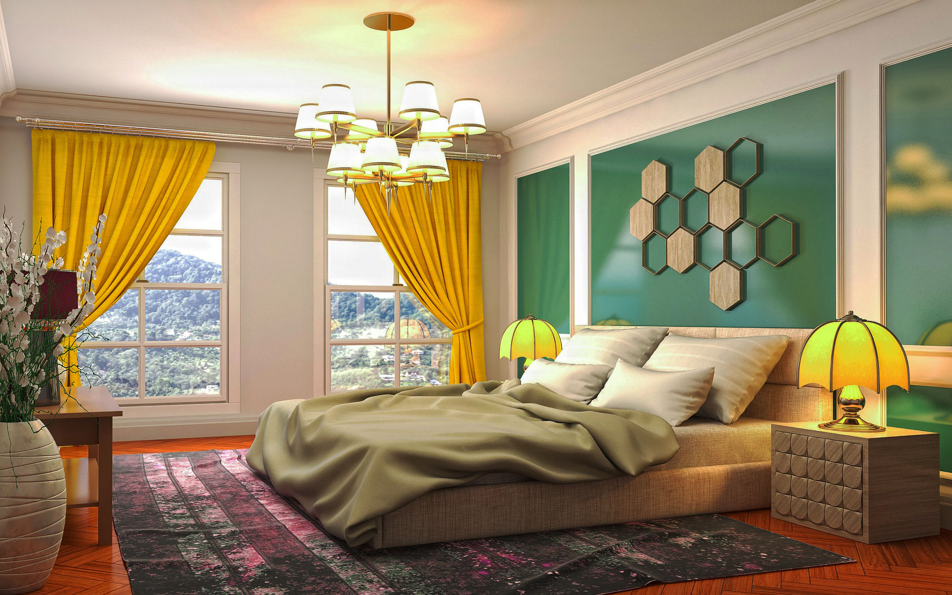 Interior design per ambienti straordinari