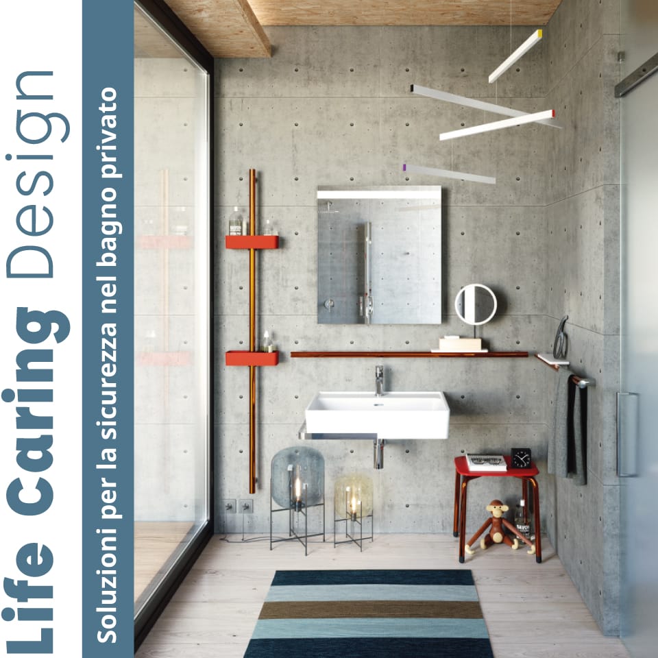 Life Caring design