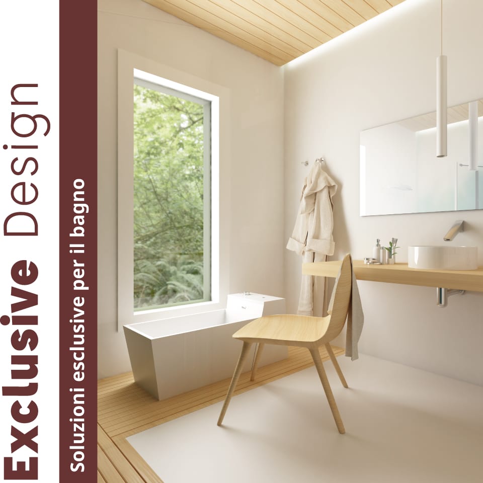 Exclusive design