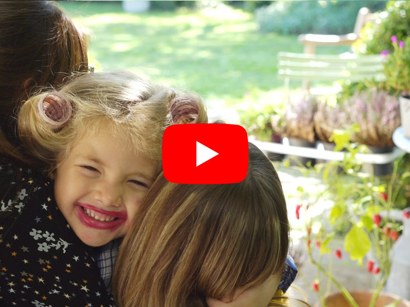 HUG Collection - a HUG is joy