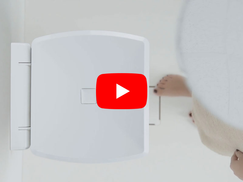 Insights: folding shower seat, fold down shower seat