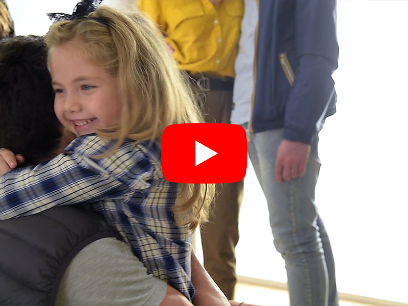 HUG Collection - HUG is warmth