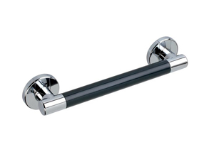 Showcases: Prestigio  grab bars, oxide grey