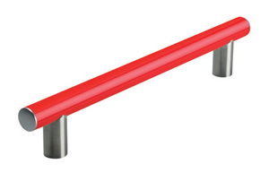 Showcases: Prestigio Plus grab bars , cherry