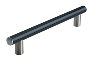 Showcases: Prestigio Plus grab bars, oxide grey