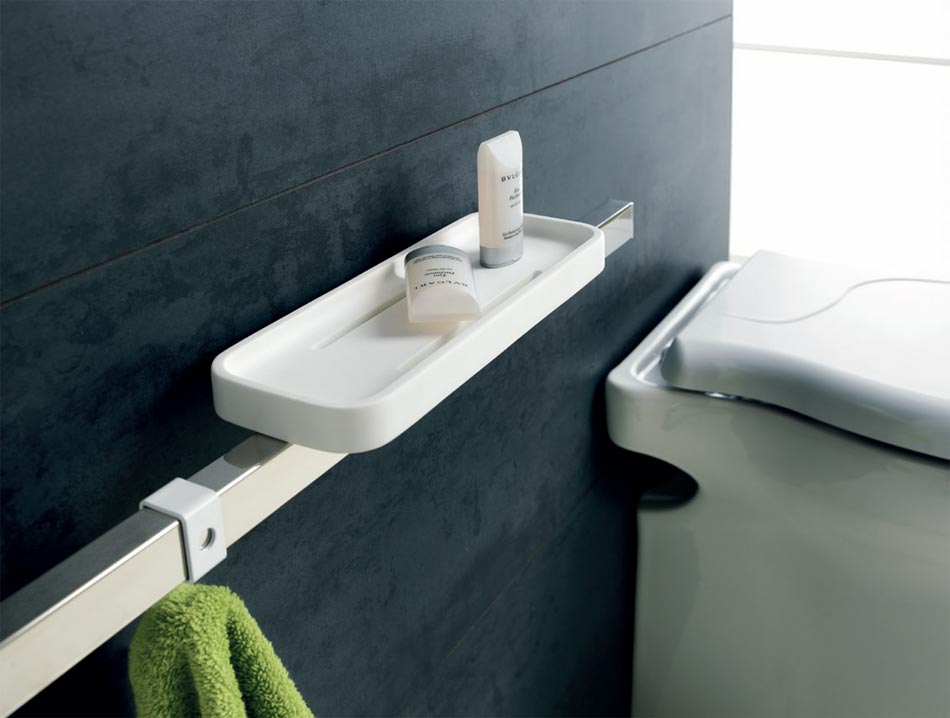 il corian nei bagni per alberghi