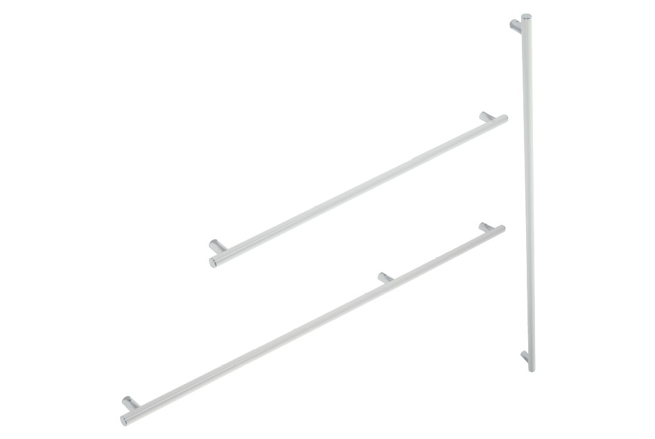 hug, stylish, functional, bathroom accessories