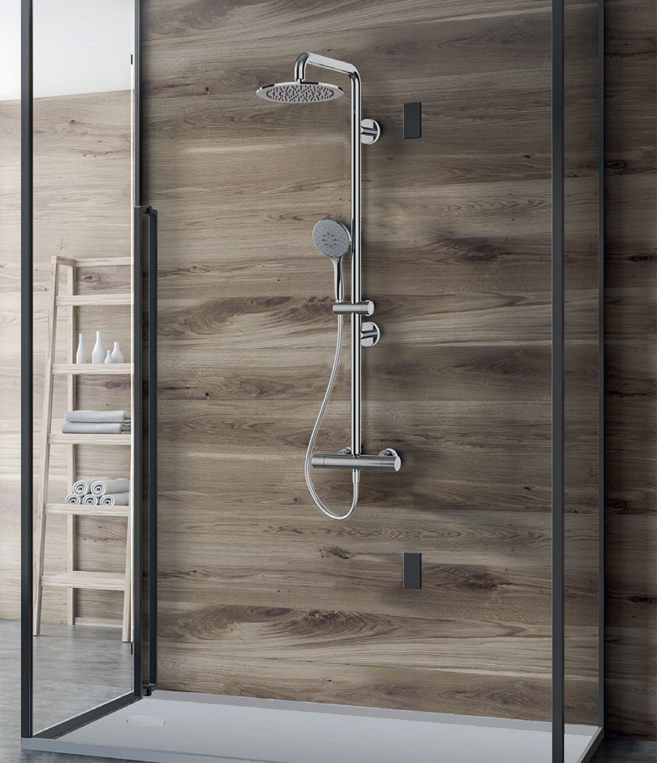 Colonna doccia solo shower