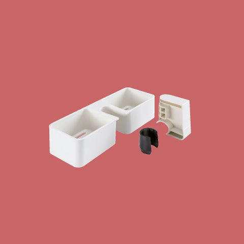 Accessori solo shower