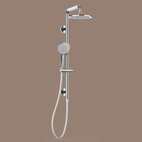 Colonna doccia solo shower