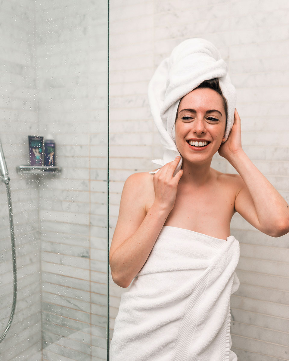 Solo shower la doccia sicura