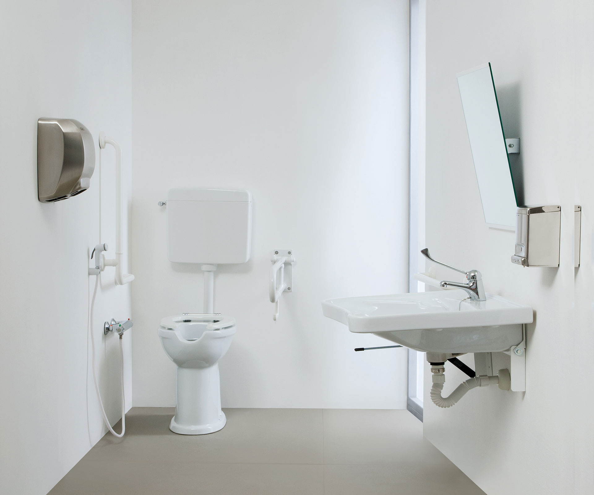 Ambiente bagno bar