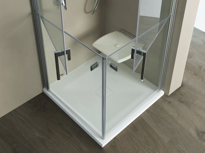 safety bathroom shower enclosure