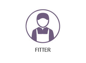 Ponte Giulio's purpose for fitter to install safe baths, news