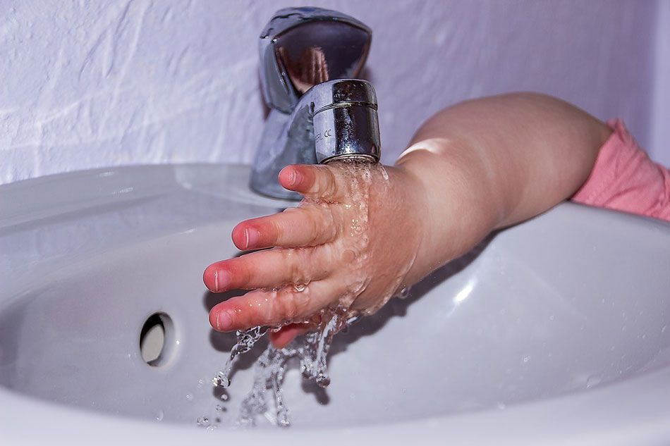 Lavabi bagno a misura di bambino