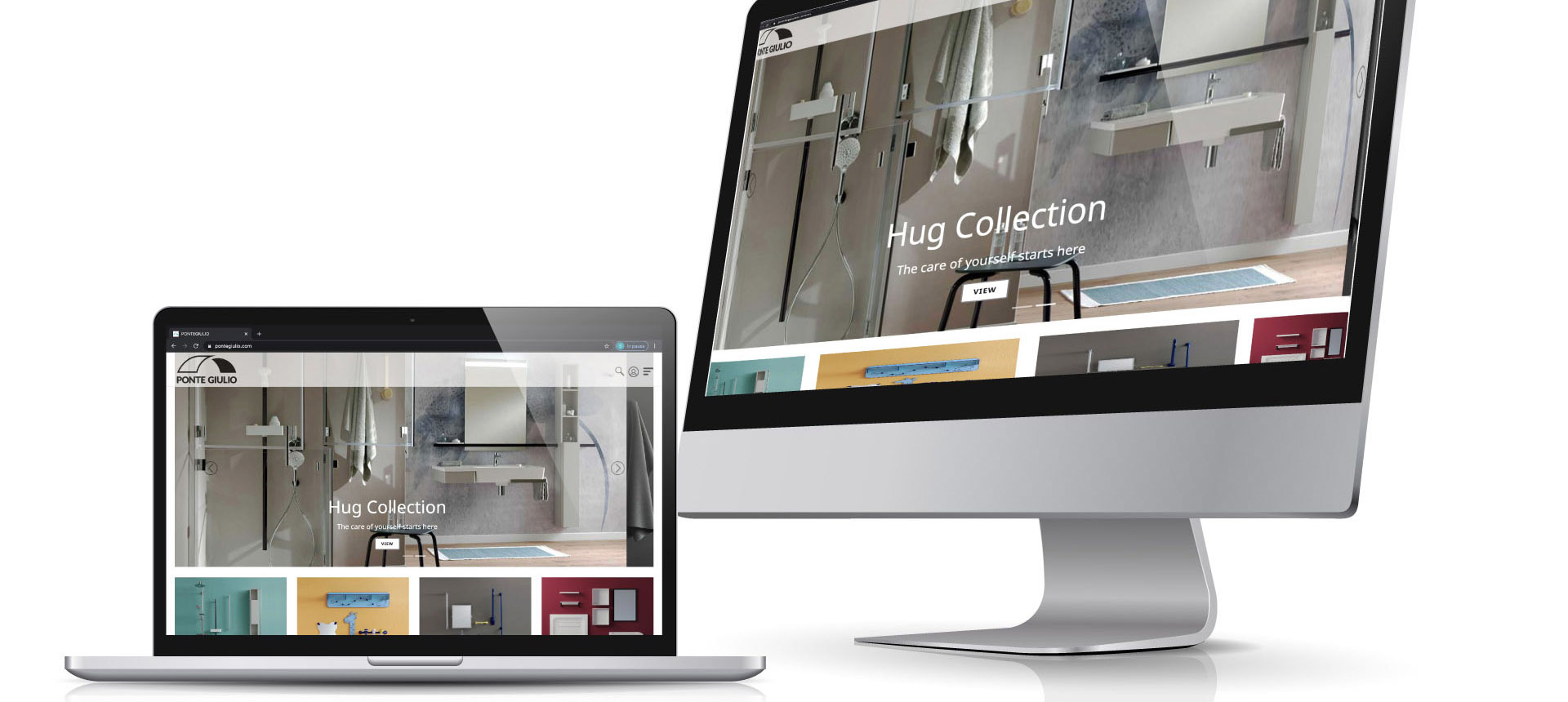 The brand new web site