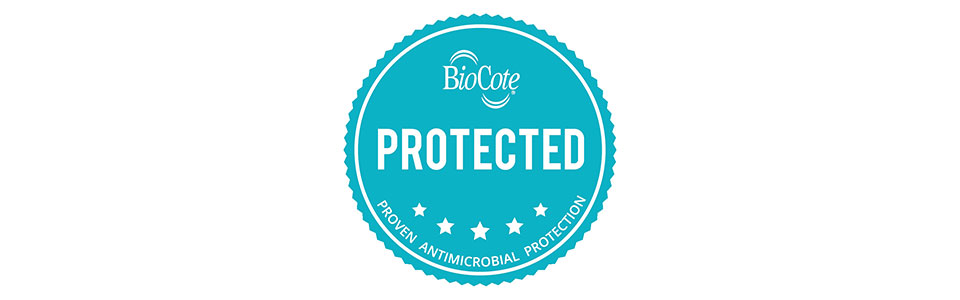 Biocote protected icon