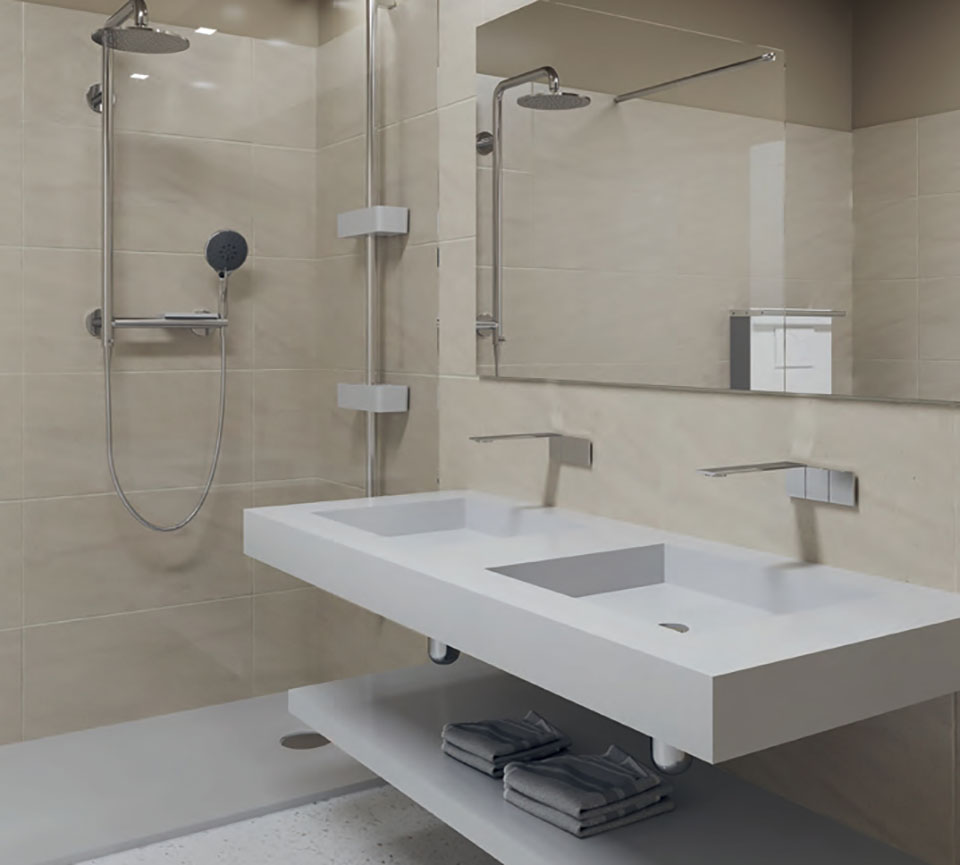 Interno bagno 